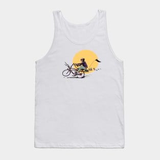 Werewolves of Long Beach Tank Top